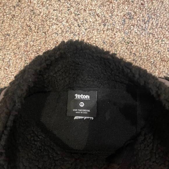 Teton Gravity research high pile fleece - Picture 4 of 5